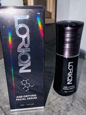 Lorion Age-Defying Facial Serum